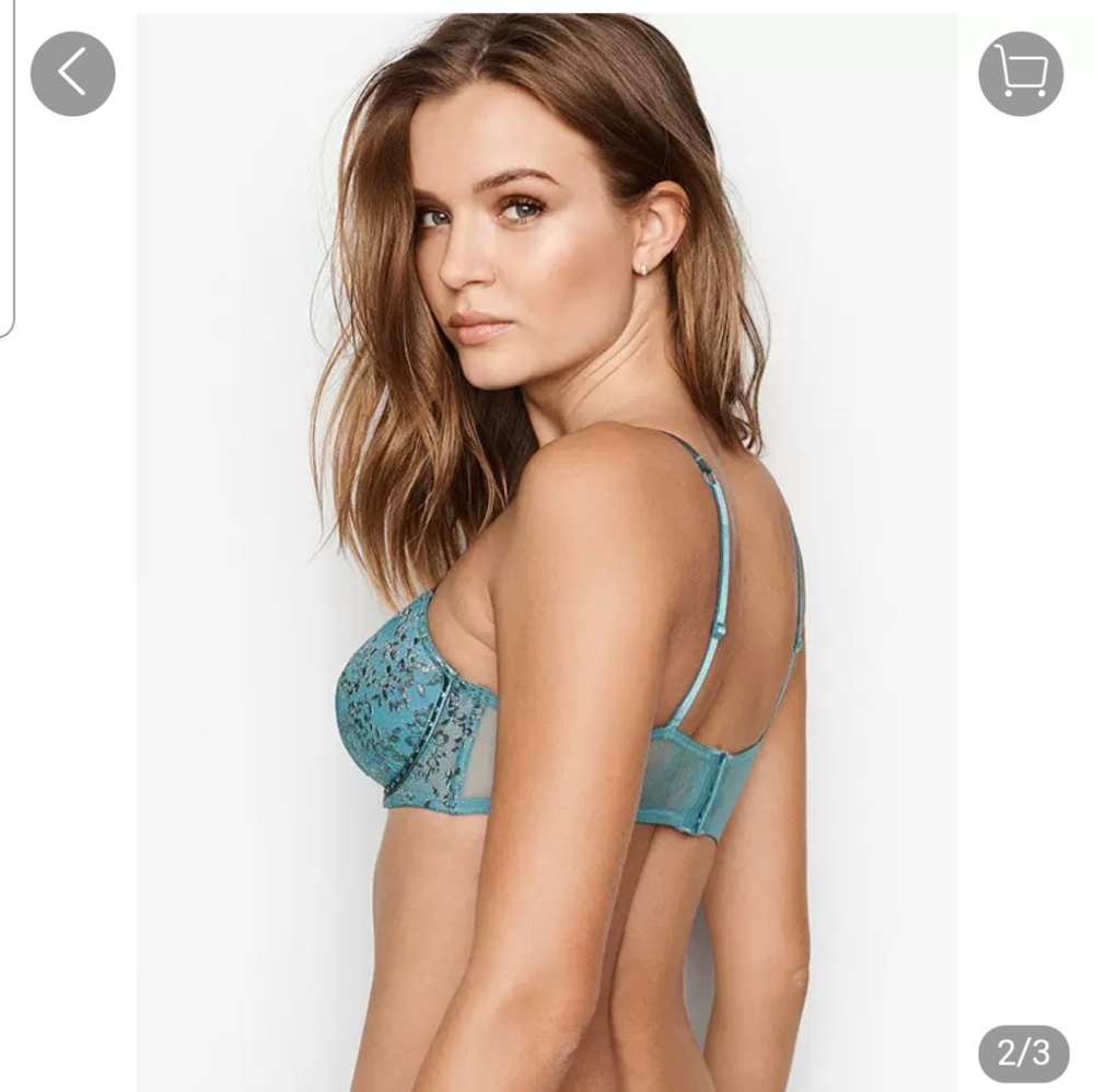 VS Very Sexy lace balconet bra - Picture 2 of 6